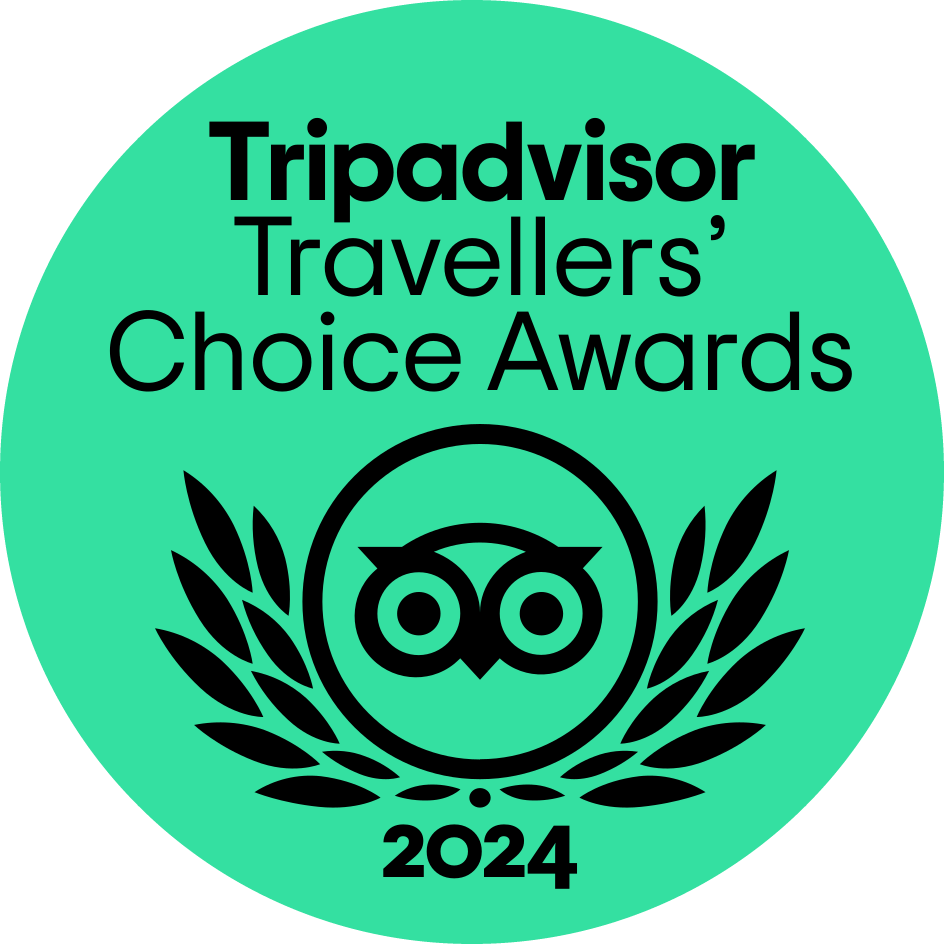 Travelers Choice 2024 - Tripadvisor Awards